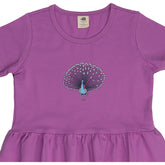 Fancy Peacocks-Dress